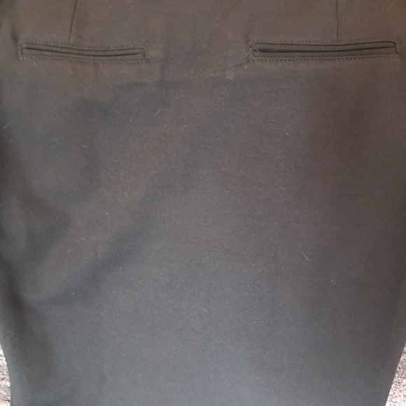 TAG Elements Rodeo Drive black Pencil Skirt, size 28, NWT - Picture 6 of 8